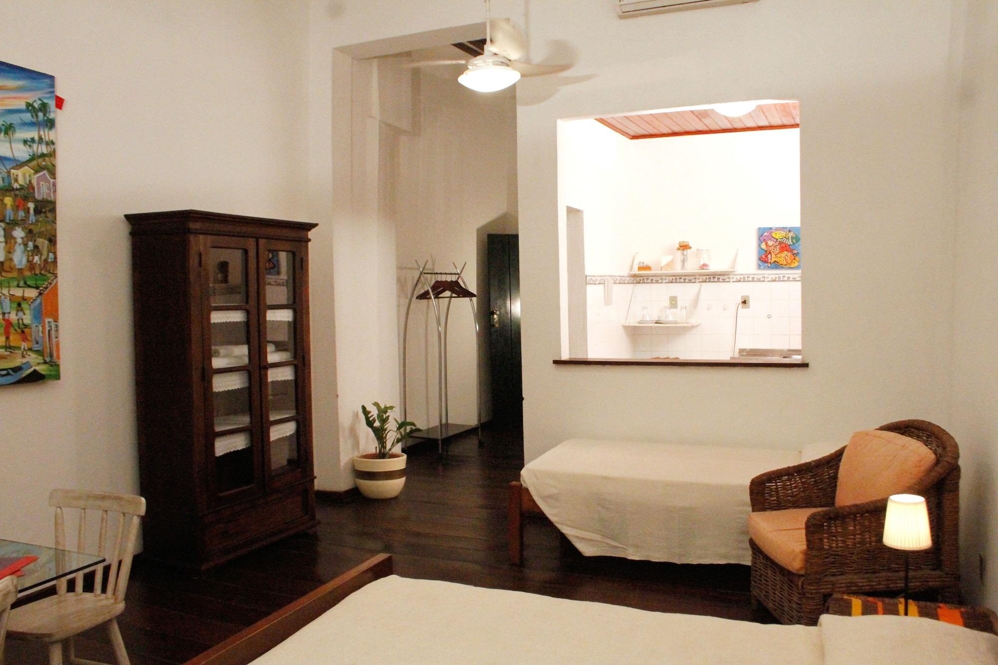 סלבאדור Studio Do Carmo Galeria De Artes E Pousada מראה חיצוני תמונה
