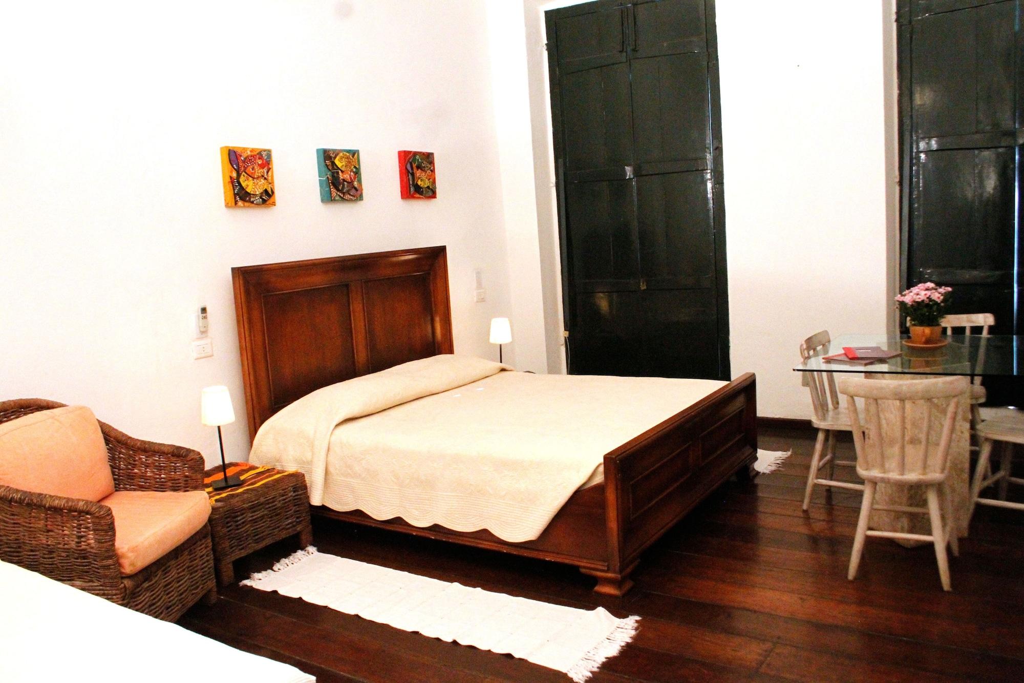 סלבאדור Studio Do Carmo Galeria De Artes E Pousada מראה חיצוני תמונה