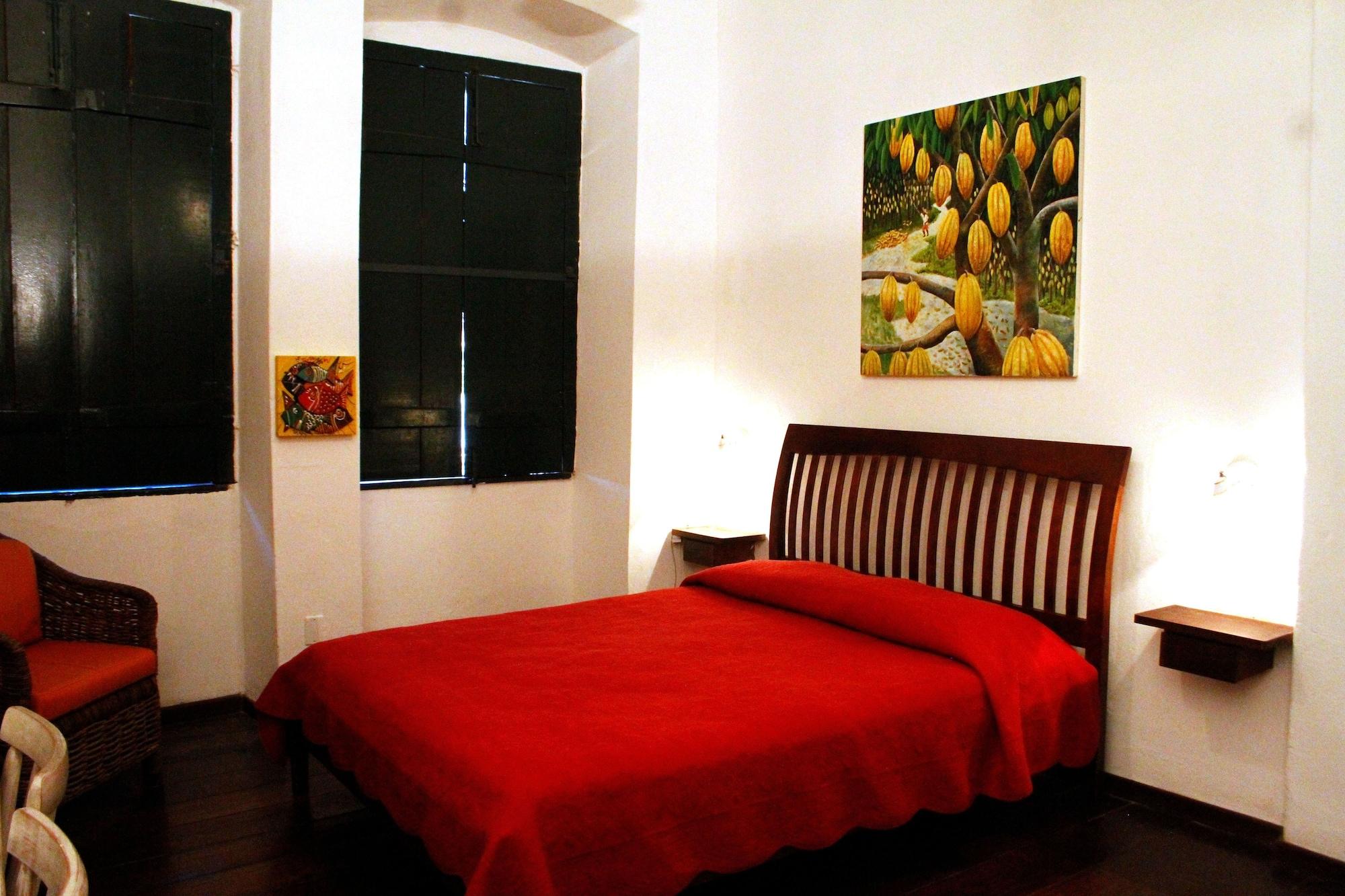 סלבאדור Studio Do Carmo Galeria De Artes E Pousada מראה חיצוני תמונה