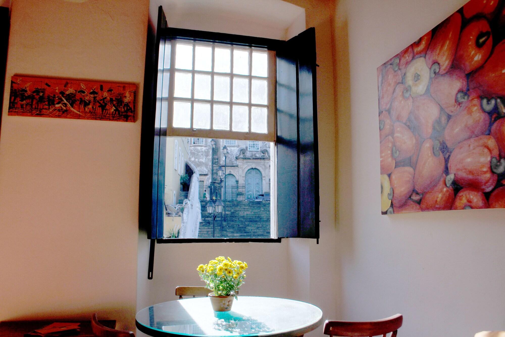 סלבאדור Studio Do Carmo Galeria De Artes E Pousada מראה חיצוני תמונה