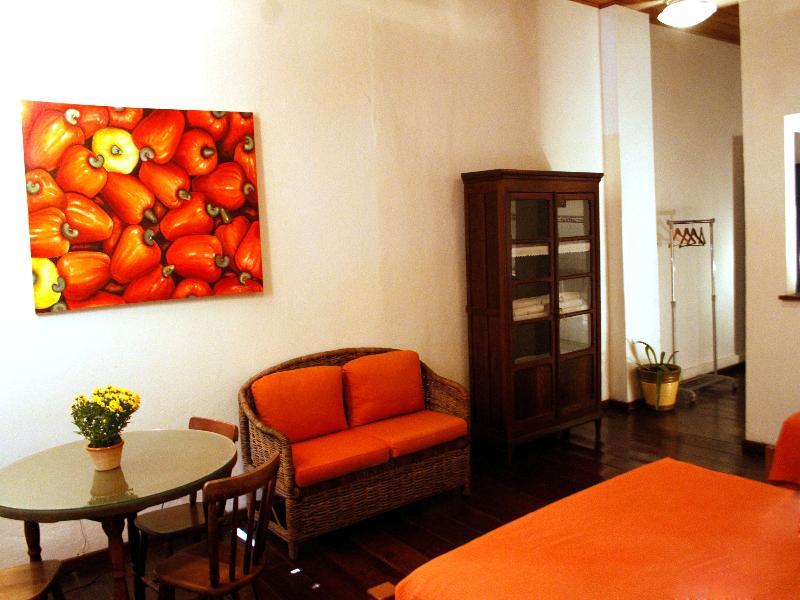 סלבאדור Studio Do Carmo Galeria De Artes E Pousada מראה חיצוני תמונה