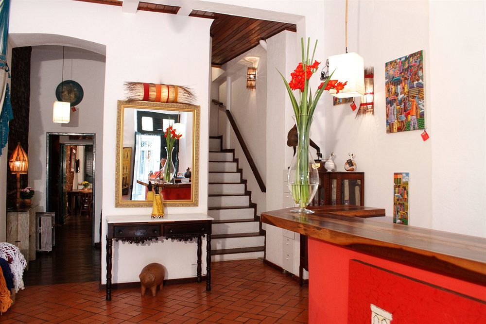 סלבאדור Studio Do Carmo Galeria De Artes E Pousada מראה חיצוני תמונה