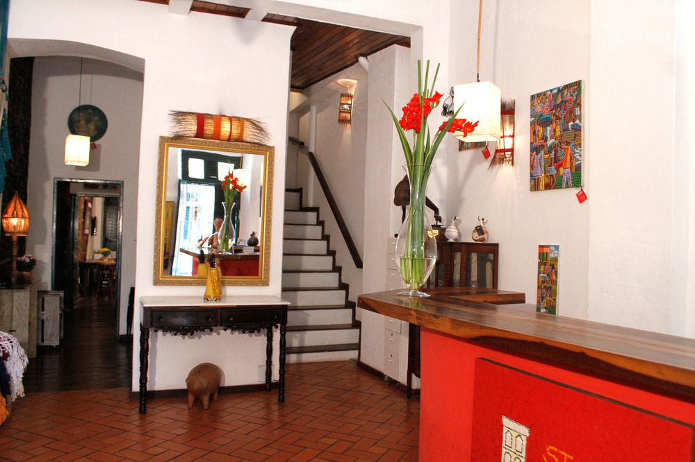 סלבאדור Studio Do Carmo Galeria De Artes E Pousada מראה חיצוני תמונה